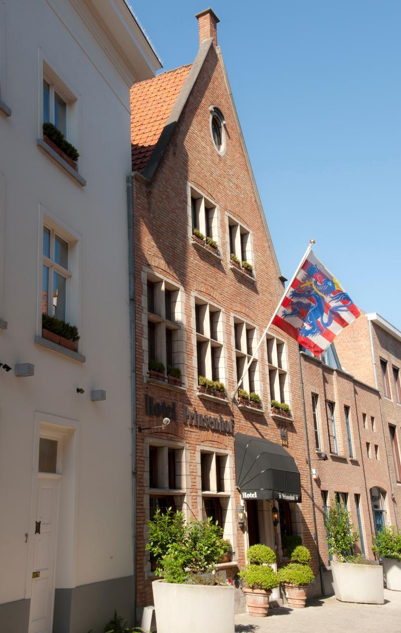 Dukes' Palace Residence - By Dukes' Hotel Collection Brugia Zewnętrze zdjęcie